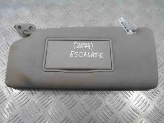  Козырек солнцезащитный Cadillac Escalade 3 Арт 00058365, вид 3