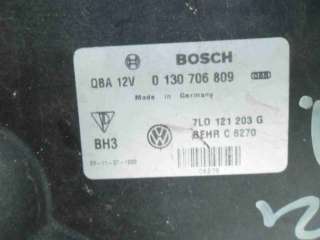Кассета радиаторов Volkswagen Touareg 1 2004г. 7L0121253, 7L0121203G - Фото 2