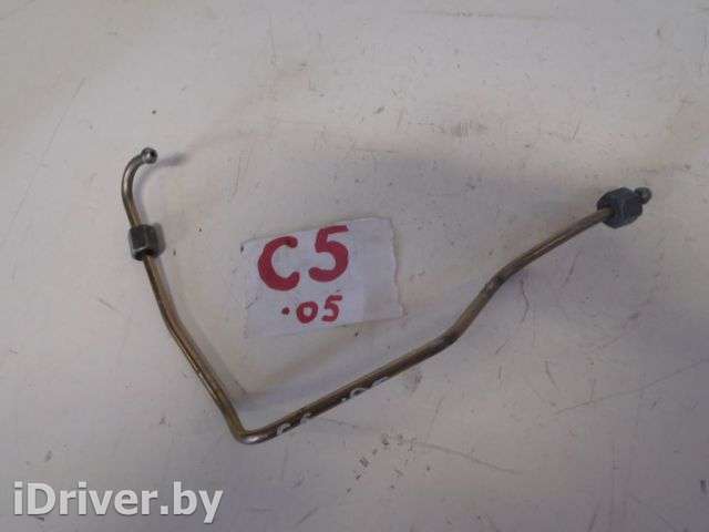 Трубка ТНВД Citroen C5 1 2001г.  - Фото 1