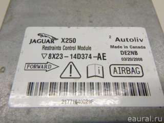 Блок управления AIR BAG Jaguar XF 250 2008г. C2Z9457 - Фото 7