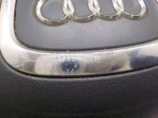 Подушка безопасности в рулевое колесо Audi A4 B7 2006г. 8E0880201DH6PS - Фото 8