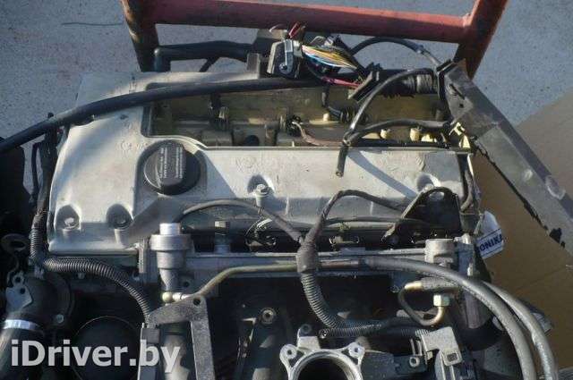 Двигатель  Mercedes CLK W208  2 Бензин, 2000г. 111944  - Фото 1