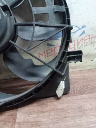 Вентилятор радиатора Hyundai i40 2013г. 253803Z100 - Фото 2