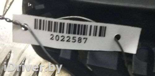  Заглушка (решетка) в бампер правая к Mazda 6 1 Арт 2022587 - Фото 3
