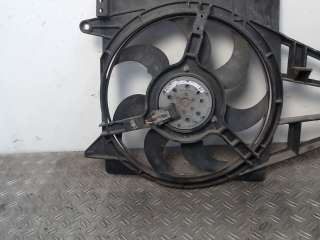 вентилятор радиатора Opel Omega B Арт 19012692/1, вид 1