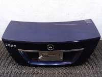  Крышка багажника к Mercedes C W204 Арт 00159740