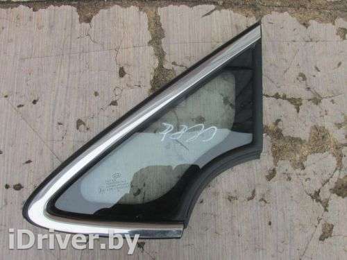 стекло кузовное глухое Kia Ceed 2 2013г. 86180A2100 - Фото 1
