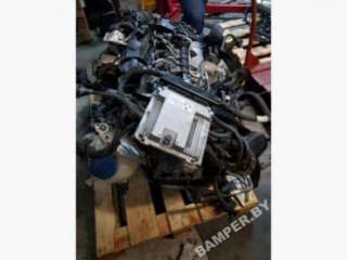  Двигатель к Volkswagen Passat B6 Арт 1206