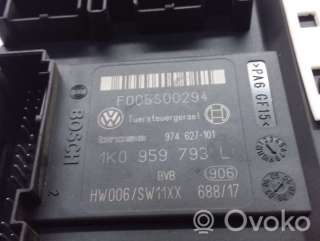 Моторчик стеклоподъемника Volkswagen Passat B6 2006г. 1k0959793l, 1k0959701p , artPAC76885 - Фото 4