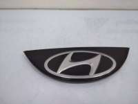 Эмблема Hyundai Tucson 3 2020г. 873A0N9000 - Фото 6