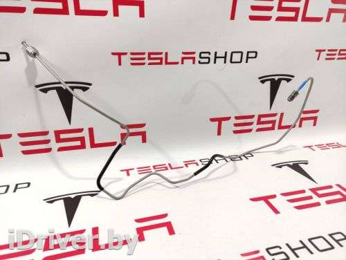 трубка тормозная Tesla model 3 2020г. 1044712-00-D - Фото 1
