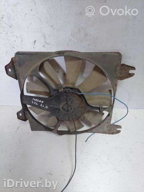 Вентилятор радиатора Mazda 626 GF 1997г. artUPE3912 - Фото 1