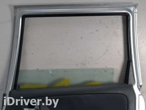 стекло боковой двери зад прав Seat Cordoba 2 2001г.  - Фото 1