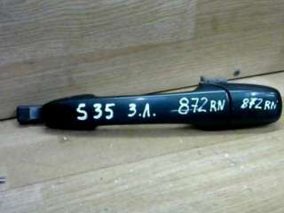  Ручка наружная задняя левая к Mazda 6 1 Арт 872RN