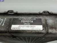 Радиатор интеркулера Toyota Avensis 3 2011г. JD127100-3521 - Фото 3