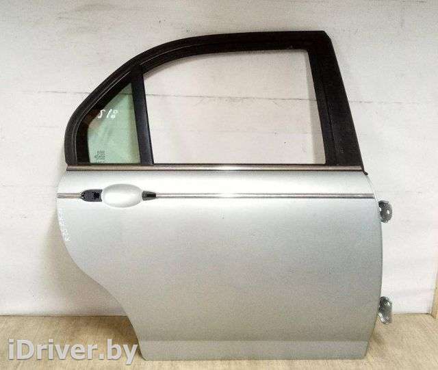 Дверь задняя правая Rover 75 1999г.  - Фото 1