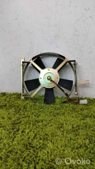 Диффузор вентилятора Nissan Sunny B12 1989г. td2719-812m , artRUU1716 - Фото 3