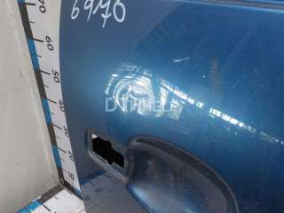 Дверь передняя правая Citroen C4 Picasso 1 2007г. 9004Y0 - Фото 7