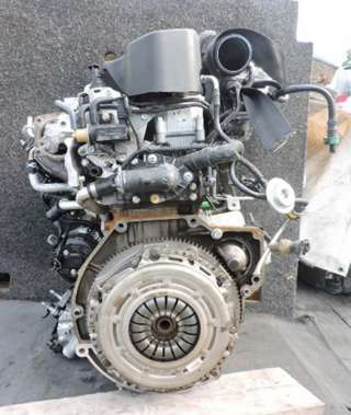 Двигатель  Ford C-max 1 1.0  2014г. M2DA  - Фото 4
