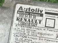 Блок AirBag Renault Megane 1 1998г. 550548400 - Фото 3