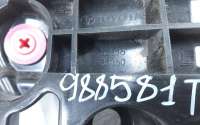 5253633060 Кронштейн крепления бампера переднего Toyota Camry XV70 Арт A988581T, вид 4