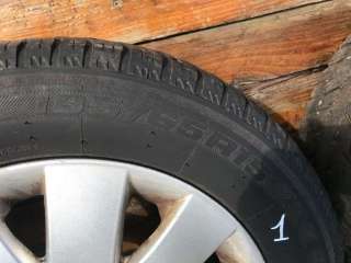 Зимняя шина BFGoodrich C5 1 185/65 R15 1 шт. Фото 3