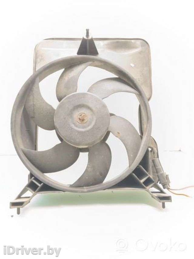 Диффузор вентилятора Opel Omega B 1994г. 90466493, 0130304240 , artARA229572 - Фото 1