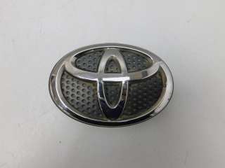  Эмблема к Toyota Rav 4 4 Арт smt140427