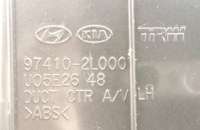 Дефлектор обдува салона Hyundai i30 FD 2007г. 97410-2L000 - Фото 7