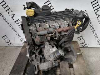 K9K764 Двигатель к Renault Clio 3 Арт 38353_2000001174003