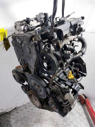 Двигатель  Hyundai Elantra XD 1.6  Бензин, 2007г.   - Фото 2