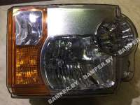 XBC500032 Фара левая Land Rover Discovery 3 Арт 76523828