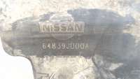 Защита двигателя Nissan Qashqai 1 2008г.  - Фото 2