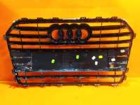 решетка радиатора Audi A6 C7 (S6,RS6) 2014г. 4G0853651AET94, 4c0853653k - Фото 6