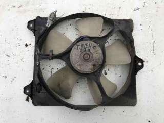  Вентилятора радиатора к Toyota Avensis 1 Арт 45595204