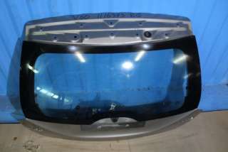 дверь багажника со стеклом Volvo V60 1 2011г. 31457729 - Фото 4