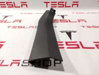 1009254-00-G Обшивка багажника к Tesla model S Арт 9883941