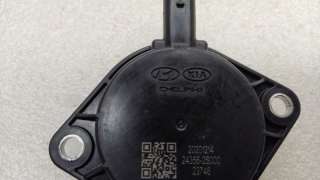 Клапан электромагнитный изменения фаз ГРМ Hyundai Sonata (LF) 2020г. 243562S000 - Фото 4