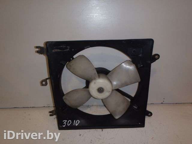 Вентилятор радиатора Mitsubishi Space Runner 1 1991г.  - Фото 1