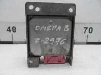 Блок управления подушек безопасности Opel Omega B 1998г. 90491004 - Фото 4