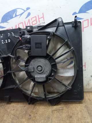 Вентилятор радиатора Mazda 6 3 2014г. 4993003580 - Фото 2