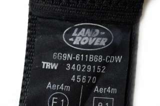 Ремень безопасности задний правый Land Rover Freelander 2 2007г. 6G9N-611B68-CDW , art2810576 - Фото 6