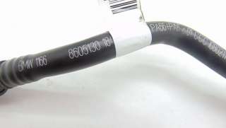 Патрубок (трубопровод, шланг) дефект BMW 6 G32 2021г. 11668605130,8605130,11665A09C64,5A09C64 - Фото 6