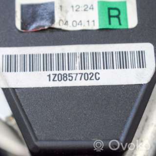 Ремень безопасности Skoda Octavia A5 restailing 2011г. 1z0857702c193857737a , artGTV55321 - Фото 5