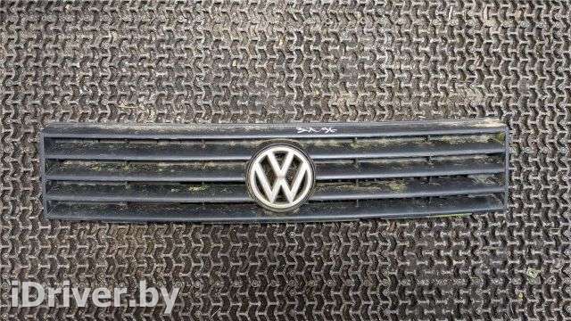 Решетка радиатора Volkswagen Polo 2 1991г. 867853653g - Фото 1
