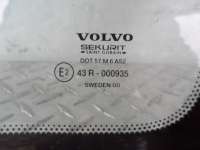 Стекло кузовное правое Volvo V70 2 2000г.  - Фото 3