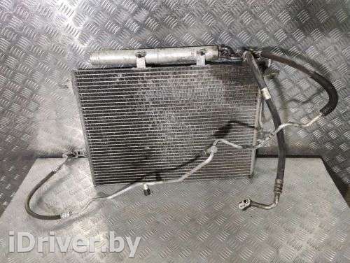 Радиатор кондиционера Mercedes E W211 2002г. A2115001254 - Фото 1