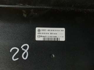 4E0819014A Электрический радиатор отопителя (тэн) Audi A8 D3 (S8) Арт 55690269, вид 2