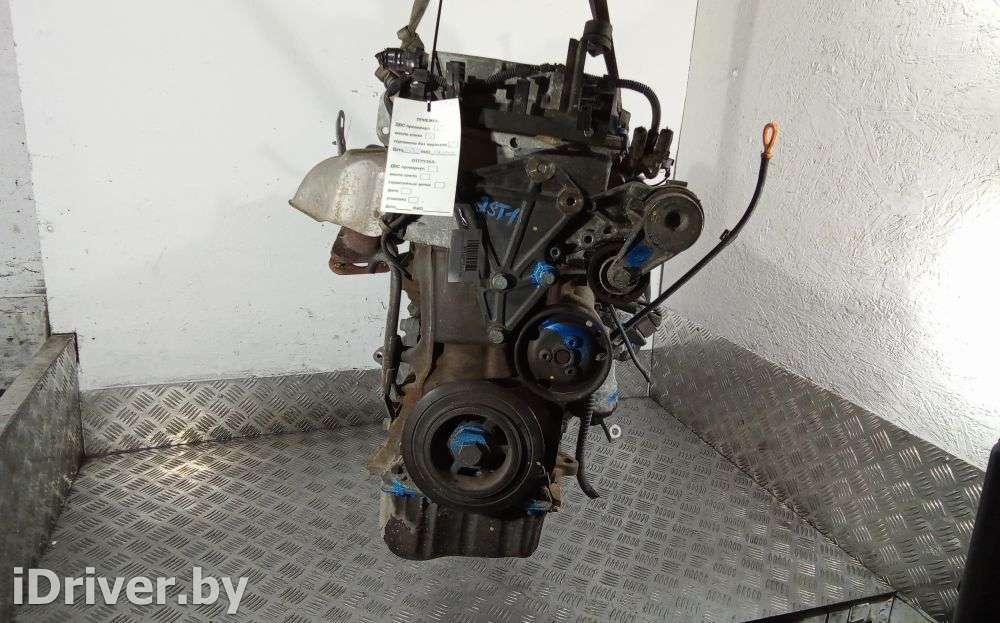 Двигатель  Ford Galaxy 1 restailing 2.8  Бензин, 2005г. AYL  - Фото 1