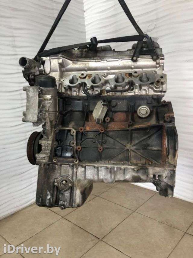 Двигатель  Mercedes C W202 1.8 i Бензин, 1999г. M111.920  - Фото 1